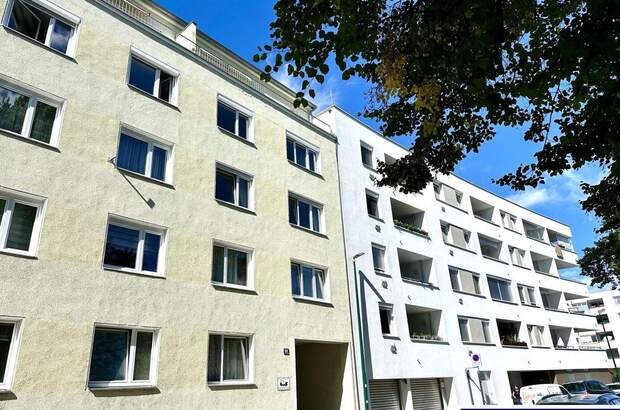Altbauwohnung mit Balkon kaufen in 4600 Wels (Bild 3)