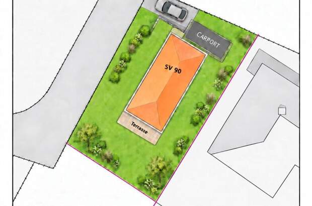 Haus mit Garten kaufen in 6845 Hohenems (Bild 4)