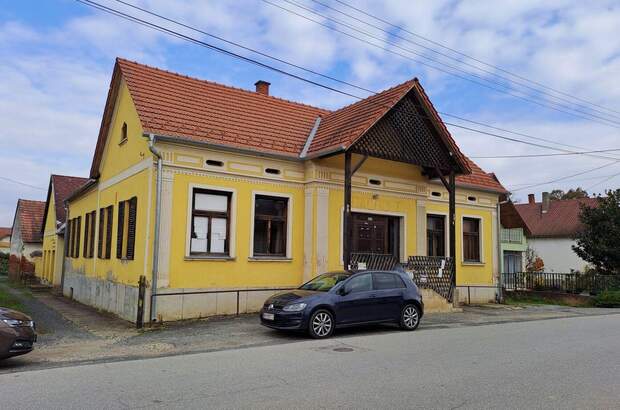 Haus kaufen in 9961 Rábagyarmat