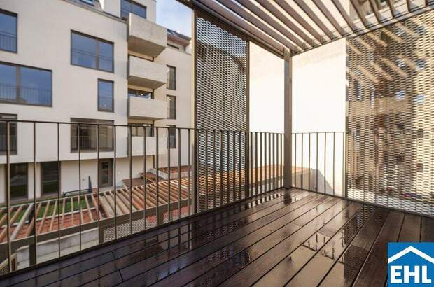 Terrassenwohnung mieten in 1180 Wien (Bild 5)