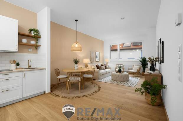 Terrassenwohnung kaufen in 1230 Wien (Bild 1)