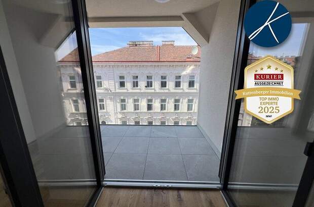 Terrassenwohnung mieten in 1100 Wien (Bild 3)