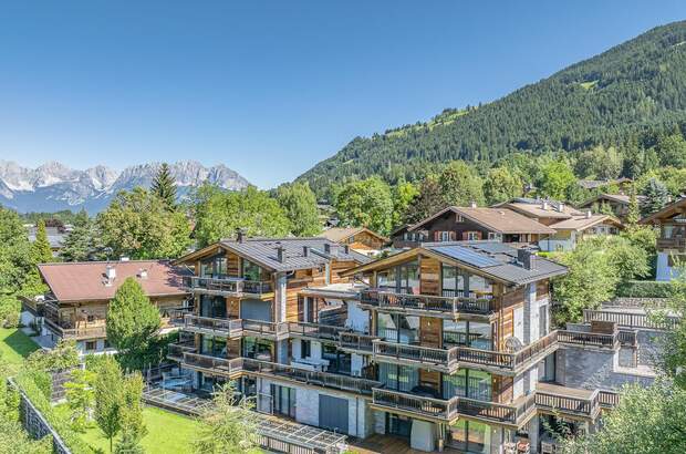 Terrassenwohnung kaufen in 6370 Kitzbühel (Bild 1)