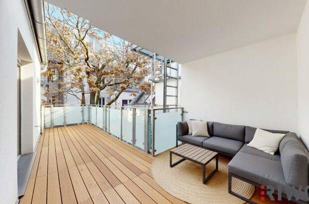 Terrassenwohnung kaufen in 1150 Wien (Bild 4)