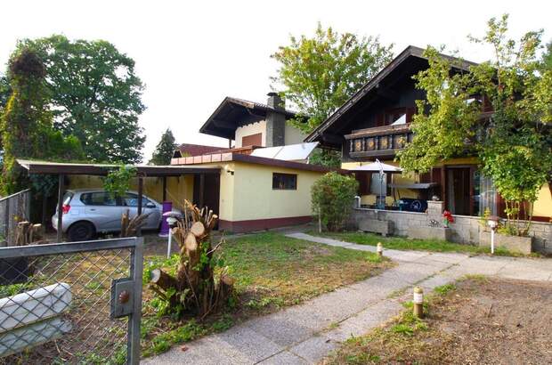 Haus mit Garten kaufen in 9020 Klagenfurt (Bild 1)