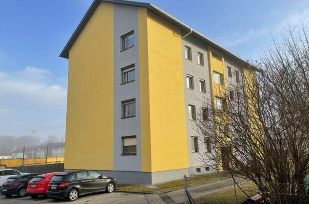 Wohnung mit Balkon kaufen in 8625 Turnau