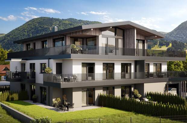 Grundstück kaufen in 6382 Kirchdorf (Bild 2)