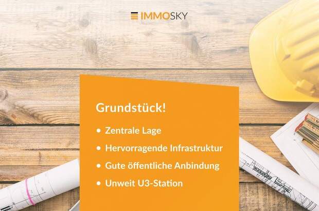 Grundstück kaufen in 1110 Wien