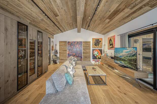 Terrassenwohnung kaufen in 6365 Kirchberg (Bild 4)