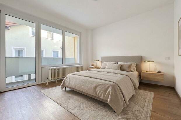 Wohnung mit Balkon kaufen in 6130 Schwaz (Bild 3)