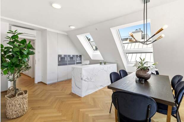 Terrassenwohnung kaufen in 1190 Wien (Bild 5)