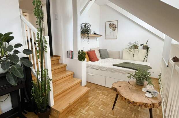 Altbauwohnung mit Balkon mieten in 8010 Graz (Bild 4)