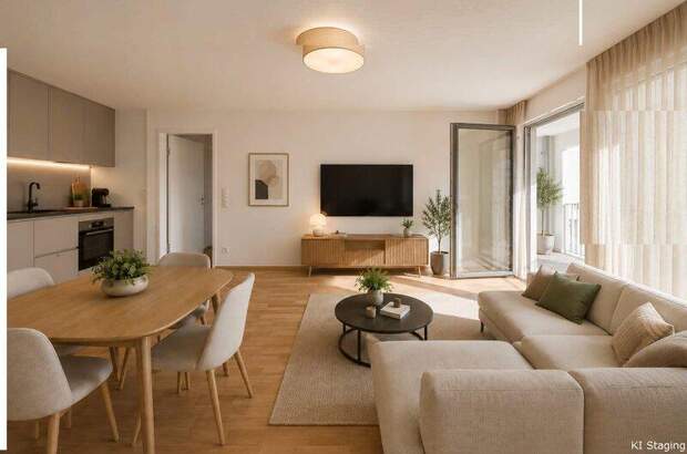 Terrassenwohnung kaufen in 1120 Wien (Bild 5)