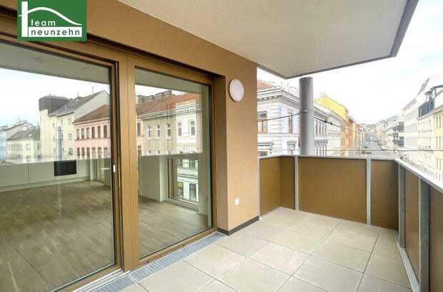 Terrassenwohnung kaufen in 1170 Wien (Bild 4)