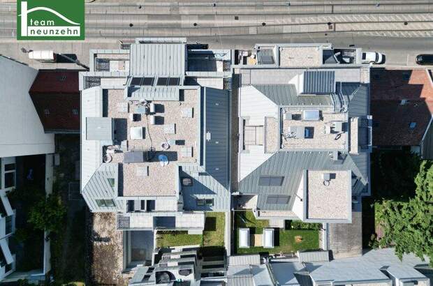 Terrassenwohnung kaufen in 1220 Wien (Bild 4)
