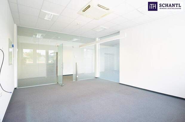 Büro / Praxis mieten in 8075 Hart (Bild 2)