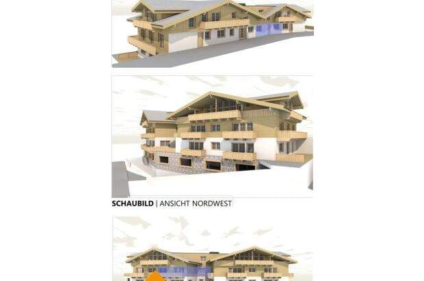 Terrassenwohnung kaufen in 6263 Fügen (Bild 3)