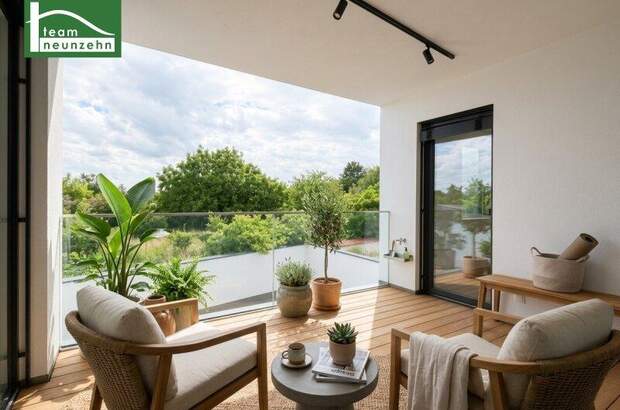 Terrassenwohnung kaufen in 7100 Neusiedl (Bild 4)