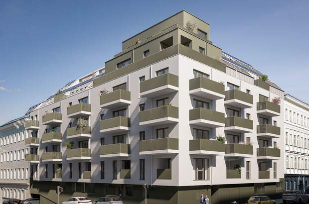 Wohnung mit Balkon kaufen in 1120 Wien (Bild 2)