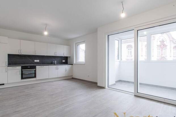 Wohnung mit Balkon mieten in 4020 Linz (Bild 2)