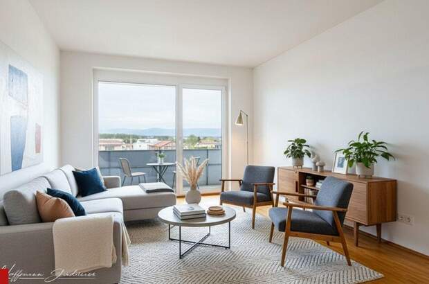 Wohnung mit Balkon mieten in 8401 Kalsdorf (Bild 1)