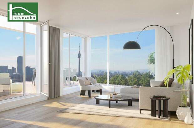 Terrassenwohnung kaufen in 1210 Wien (Bild 5)