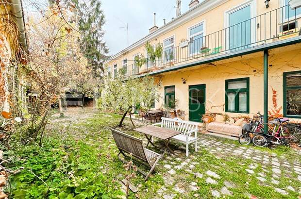 Wohnanlage kaufen in 1170 Wien (Bild 1)