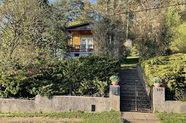 Ferienhaus kaufen in 7442 Lockenhaus (Bild 1)