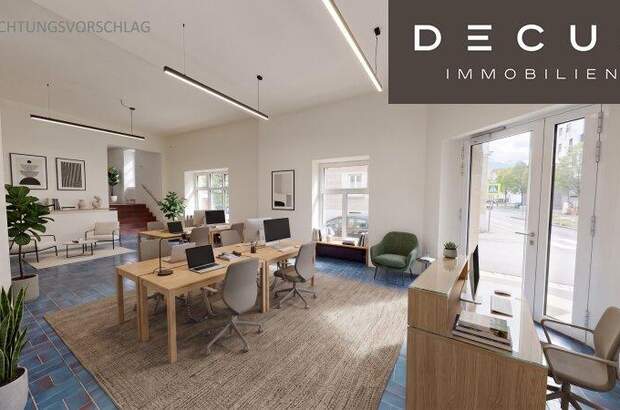 Büro / Praxis mieten in 5020 Salzburg (Bild 1)