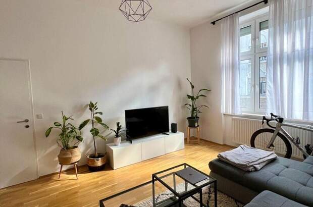 Wohnung mit Balkon mieten in 4020 Linz (Bild 1)