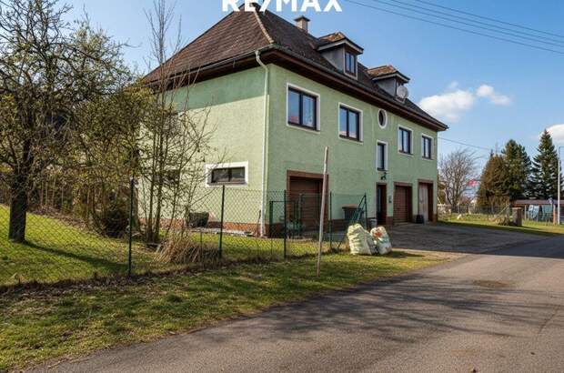 Haus mit Garten kaufen in 4901 Ottnang (Bild 2)