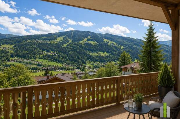 Terrassenwohnung kaufen in 8970 Schladming (Bild 1)