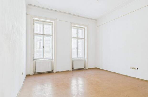 Altbauwohnung kaufen in 1090 Wien (Bild 1)