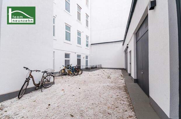 Terrassenwohnung kaufen in 1150 Wien (Bild 5)