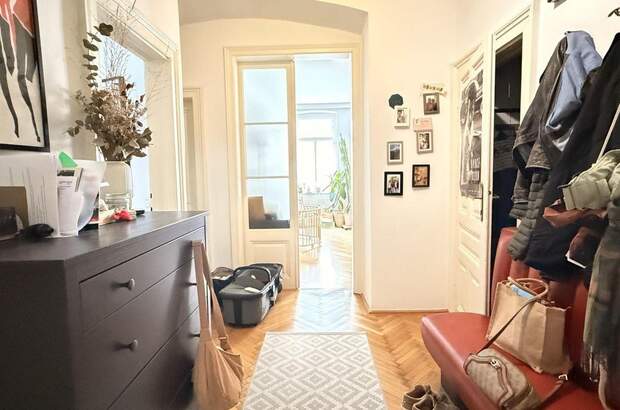 Altbauwohnung mieten in 1060 Wien (Bild 4)