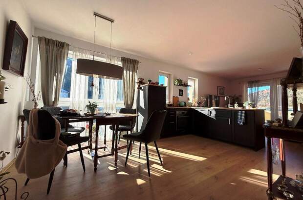 Terrassenwohnung kaufen in 6426 Roppen (Bild 2)