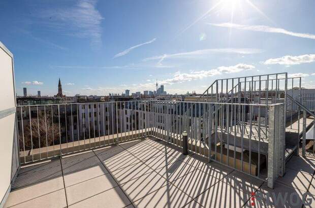 Terrassenwohnung kaufen in 1210 Wien (Bild 2)