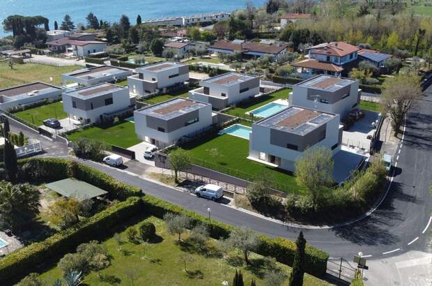 Haus mit Garten kaufen in 25080 Moniga del Garda (Bild 5)