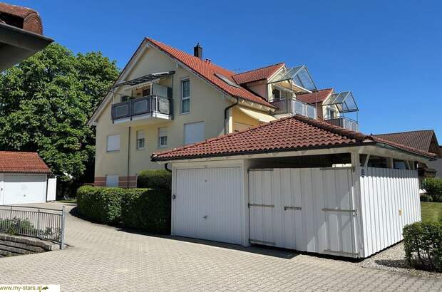 Wohnung mit Balkon kaufen in 94072 Bad Füssing (Bild 5)