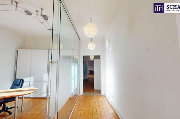 Büro / Praxis mieten in 8010 Graz (Bild 3)