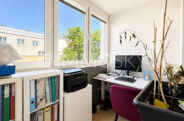 Terrassenwohnung kaufen in 1200 Wien (Bild 1)