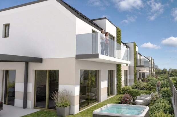 Haus mit Garten kaufen in 2512 Oeynhausen (Bild 2)