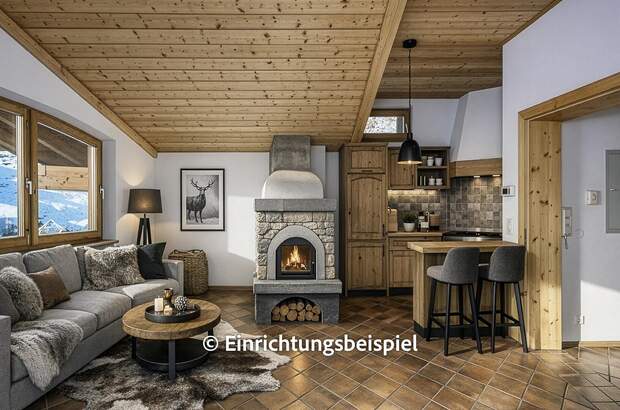 Terrassenwohnung kaufen in 6373 Jochberg (Bild 5)