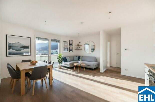 Terrassenwohnung mieten in 8020 Graz (Bild 1)