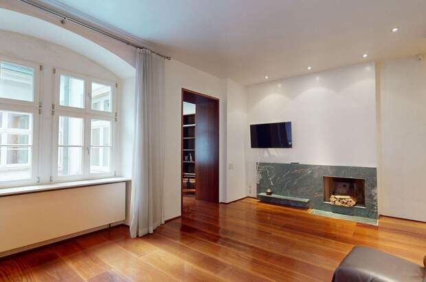 Altbauwohnung mit Balkon kaufen in 1010 Wien (Bild 3)