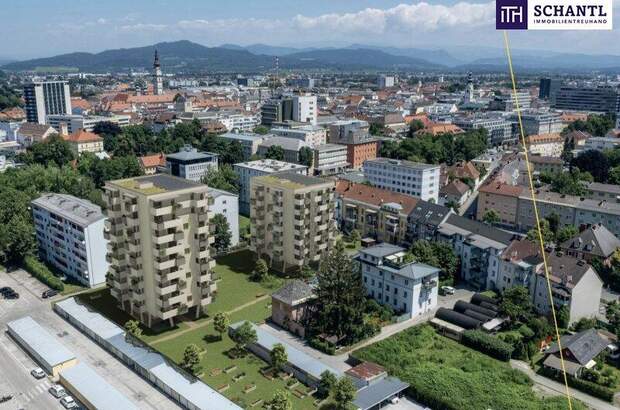 Terrassenwohnung kaufen in 9020 Klagenfurt (Bild 1)