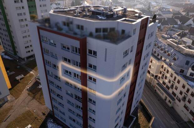 Altbauwohnung mit Balkon kaufen in 3100 St. Pölten (Bild 1)