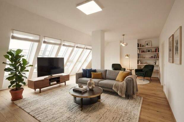 Terrassenwohnung kaufen in 1030 Wien (Bild 1)