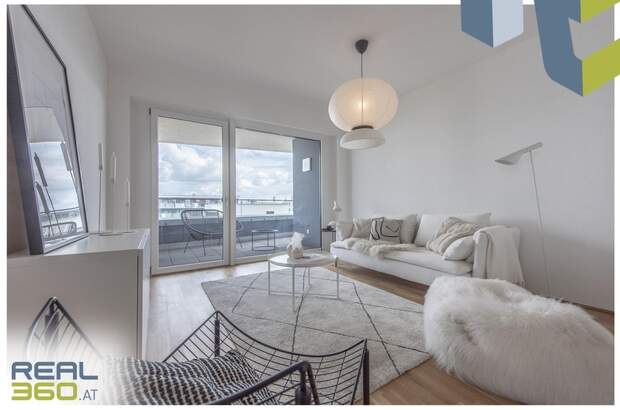 Terrassenwohnung mieten in 4020 Linz (Bild 3)