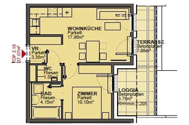 Wohnung mieten in 1210 Wien